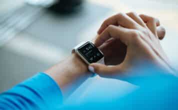 montre connectée