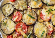 Recette minceur : gratin de pommes de terre, courgettes et tomates plein de saveurs