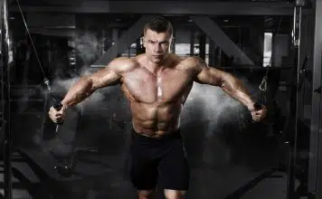 sport pour les muscles pectoraux